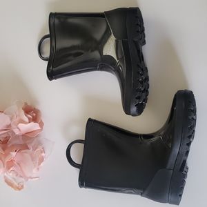 Girl's Rain Boots